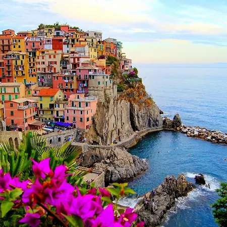 Guest house Il Fascino Delle Cinque Terre La Spezia