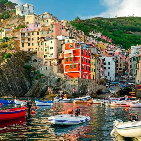 Guest house Il Fascino Delle Cinque Terre *