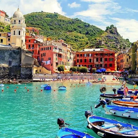 Il Fascino Delle Cinque Terre Guest house *